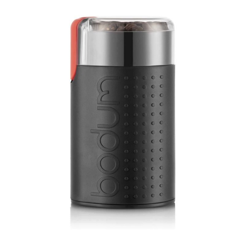 Moulin a café électrique a lamelles BODUM - 150 W - Mat