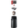 Moulin a café électrique a lamelles BODUM - 150 W - Mat