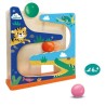 Circuit de boules en bois - Crocodile - SES CREATIVE