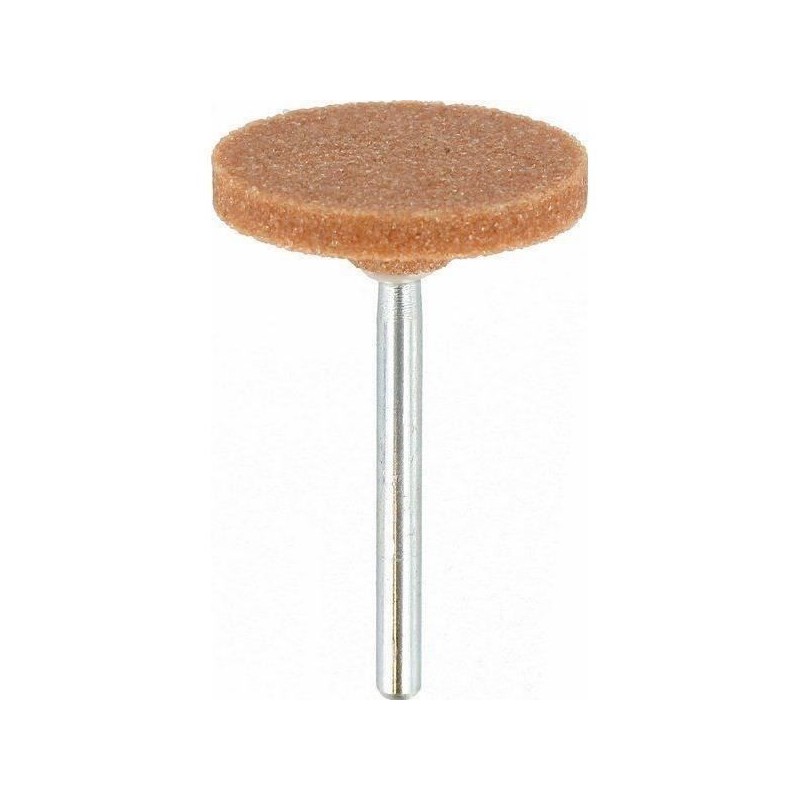 Meule a rectifier - DREMEL - 8215 - En oxyde d'aluminium - Diametre 25,4mm - ...