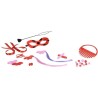 Tete a coiffer Miraculous Ladybug - BANDAI - Rouge - Licence Miraculous - Pou...