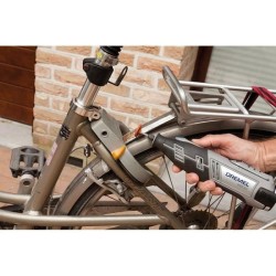 Meule a rectifier - DREMEL - 8215 - En oxyde d'aluminium - Diametre 25,4mm - ...