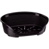 Panier-Corbeille SIESTA DELUXE Taille 8 - 82*59,5*25 cm -Noir -FERPLAST