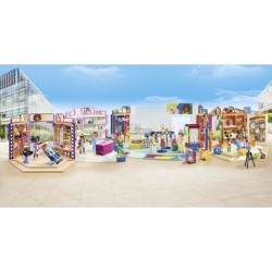 PLAYMOBIL 71536 Magasin de jouets, My Life, Le shopping, 78 pieces, Des 5 ans