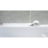 Joint pret a poser - GEB - Largeur 41 mm x 3,35 m - Blanc