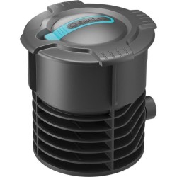 Prise d'eau enterrée GARDENA pour Pipeline System – Filetage mâle 3/4 – Vanne...