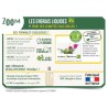 Engrais Rapide Orchidées 250ml - KB