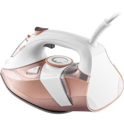 Fer a vapeur - SENCOR - SSI 8300RS - 3200 W - 350 ml - 45 g/min - Blanc / Rose