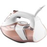 Fer a vapeur - SENCOR - SSI 8300RS - 3200 W - 350 ml - 45 g/min - Blanc / Rose