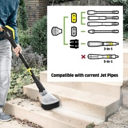 Protection anti éclaboussures KARCHER pour nettoyeur haute pression K2 et K7 ...