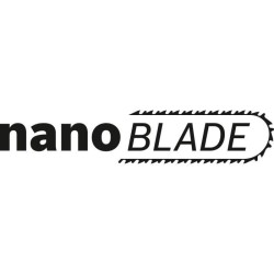 Lame Bosch Nanoblade - BOSCH - Wood Speed 65 - Technologie NanoBlade - Zéro e...