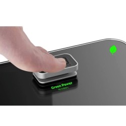 LITTLE BALANCE 8276 Kinetic Premium, Pese-personne sans pile, Rechargeable pa...