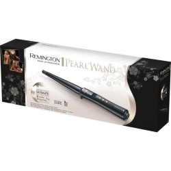 Remington CI95 Fer a Boucler, Boucleur Conique Pearl Advanced Ceramic avec Ec...