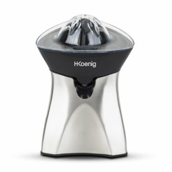 Presse-agrume électrique - H.KoeNIG AGR60 - 2 cônes interchangeables - Bec ve...
