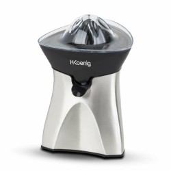 Presse-agrume électrique - H.KoeNIG AGR60 - 2 cônes interchangeables - Bec ve...