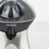 Presse-agrume électrique - H.KoeNIG AGR60 - 2 cônes interchangeables - Bec ve...