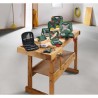 Set mixte vissage-perçage Bosch - Coffret X-Line Titane de forets et d'embout...