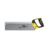 Scie a dos - STANLEY FATMAX - 2-17-199 - 300 mm - coupe fine