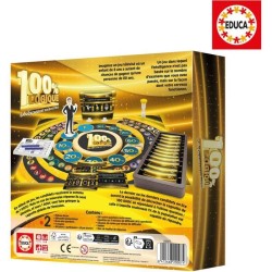 100% Logique La Réponse est sous vos yeux, Jeu de société, Adapté de l'émissi...