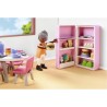 PLAYMOBIL 71608 Cuisine avec ilôt central, My life, Maison d'architecte, 105 ...