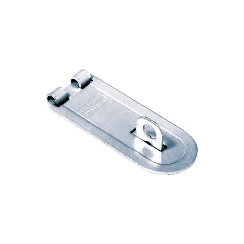 Porte-cadenas - BURG WACHTER - PCC 60 SB - Blindé 60 mm - Acier galvanisé - R...