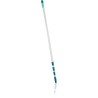 Manche Télescopique 130 a 400 cm Leifheit 41523, manche extensible compatible...