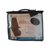 Housse universelle HTC EQUIPEMENTS pour siege de camion en coton matelassé no...