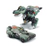 VTECH - Switch & Go Dinos Lanceur - Tyram, Super T-Rex Lance Flammes