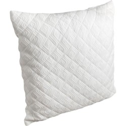 Oreiller Le Matelassé DODO - 60x60 cm - Soutien ferme - Taie déhoussable