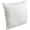 Oreiller Le Matelassé DODO - 60x60 cm - Soutien ferme - Taie déhoussable
