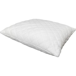 Oreiller Le Matelassé DODO - 60x60 cm - Soutien ferme - Taie déhoussable