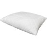 Oreiller Le Matelassé DODO - 60x60 cm - Soutien ferme - Taie déhoussable