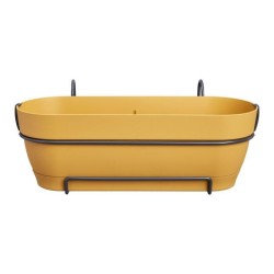 ELHO Balconniere ovale Vibia Campana Allin1 - Plastique - Réservoir - 50,4 x ...