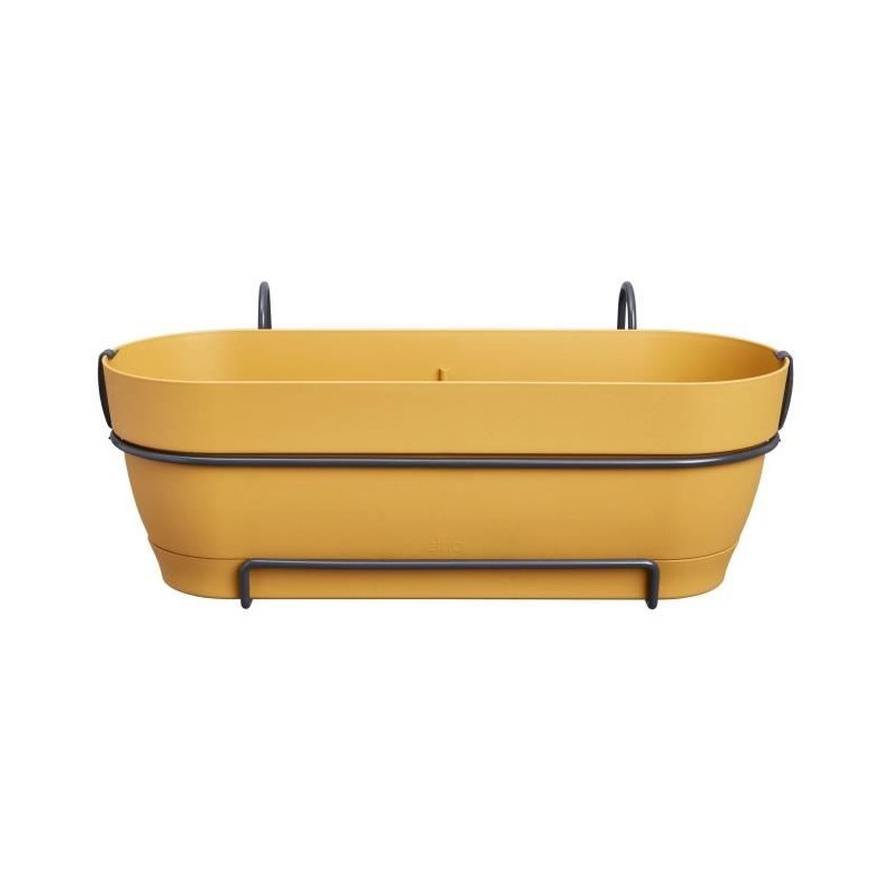ELHO Balconniere ovale Vibia Campana Allin1 - Plastique - Réservoir - 50,4 x ...