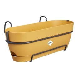 ELHO Balconniere ovale Vibia Campana Allin1 - Plastique - Réservoir - 50,4 x ...