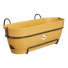 ELHO Balconniere ovale Vibia Campana Allin1 - Plastique - Réservoir - 50,4 x ...