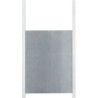 Porte coulissante pour poulailler - KERBL - Alu - 30 x 40 cm - Taille M - Gli...