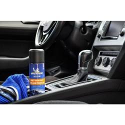 Brillant plastique parfum menthe - MICHELIN - plastiques intérieurs brillants...