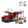 LEGO City 60454 Le camping-car d'aventures - Jeu de construction pour garçon ...