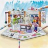 PLAYMOBIL Color 71514 Salon de toilettage, Crayons Crayola pour dessiner sur ...