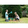 Set de jardinage Bosch avec brouette, 4 pieces - KLEIN - 2752
