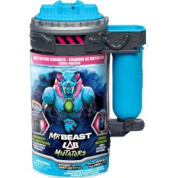 Figurine Mutators Panthere iconique chambre de mutation - MR Beast
