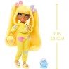 Junior High Pyjama Party - Poupée mannequin articulée 22 cm - Sunny