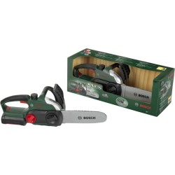 Tronçonneuse électronique Bosch - KLEIN - Jouet Pour Enfant - 8399