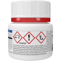 Pâte a souder 2en1 - GEB - Décape et brase - Pot 150 g