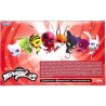 Bandai - Miraculous - Pack de 8 kwamis – Collection de Mini-figurines - P50532