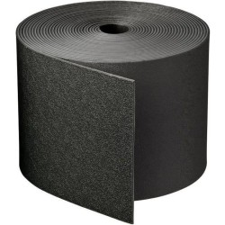 Bordure de jardin en polypropylene recyclé - NATURE - Epaisseur 3 mm - H 15 c...