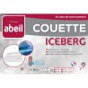 ABEIL Couette légere 200gr/m² ICEBERG 220x240cm