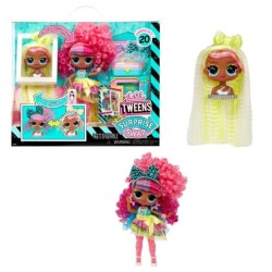 L.O.L. Surprise Tweens Surprise Swap Fashion Doll - Curls-2- Crimps