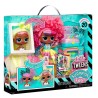 L.O.L. Surprise Tweens Surprise Swap Fashion Doll - Curls-2- Crimps